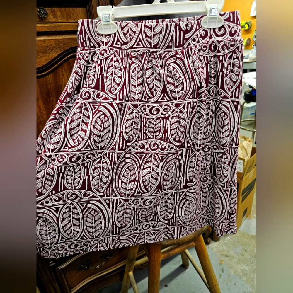 Loft xs skirt